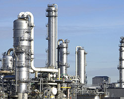 Industrial Work Accidents