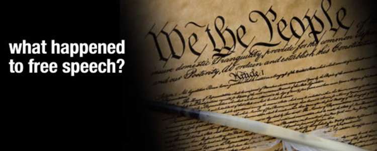 Free Speech – Eddie Ford’s Story