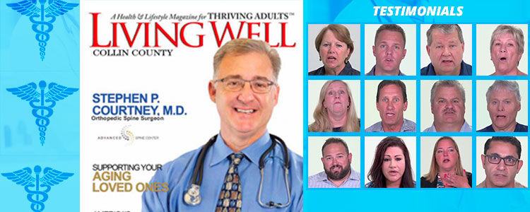 Dr Stephen P Courtney – The Surgeon Who Fought for Justice and Won