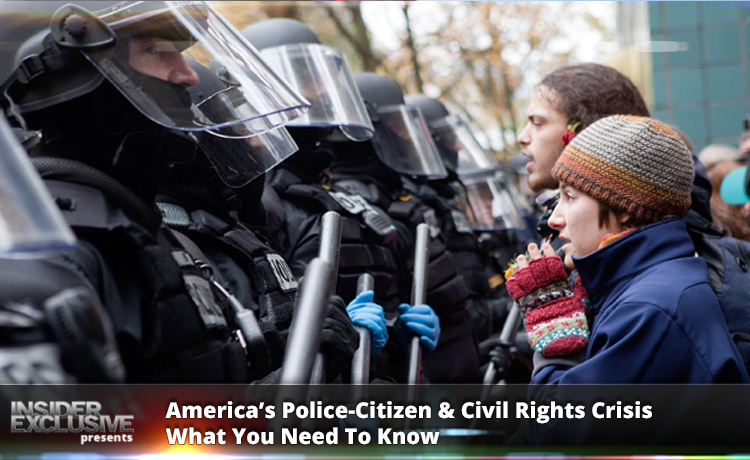 America’s Police-Citizen & Civil Rights Crisis – What You Need To Know – Grant