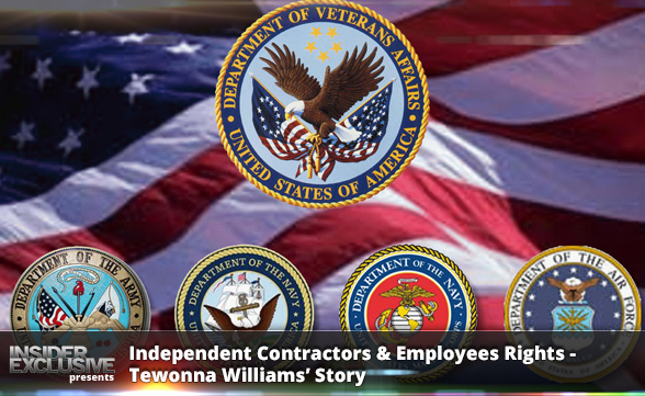Independent Contractors & Employees Rights – Tewonna Williams’ Story