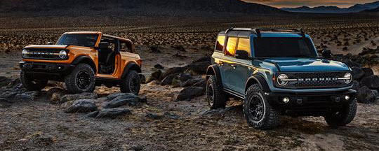 Remembering Ford’s Deadly Bronco On The Debut Of Their New 2021 Ford Bronco