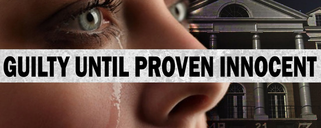 Presumed Guilty Until Proven Innocent – Craig Booth’s Story