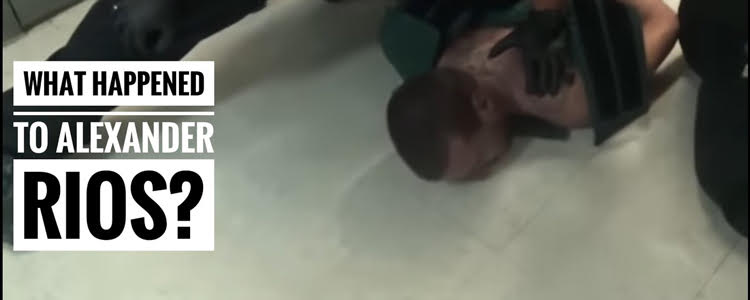 Justice in America – Alexander Rios’s  Story