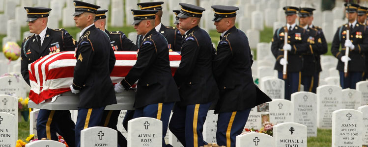 Reflections on America’s Wars – George Robinson’s Story