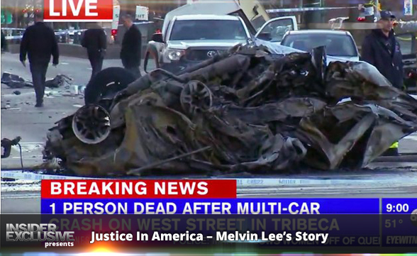 Justice In America – Melvin Lee’s Story