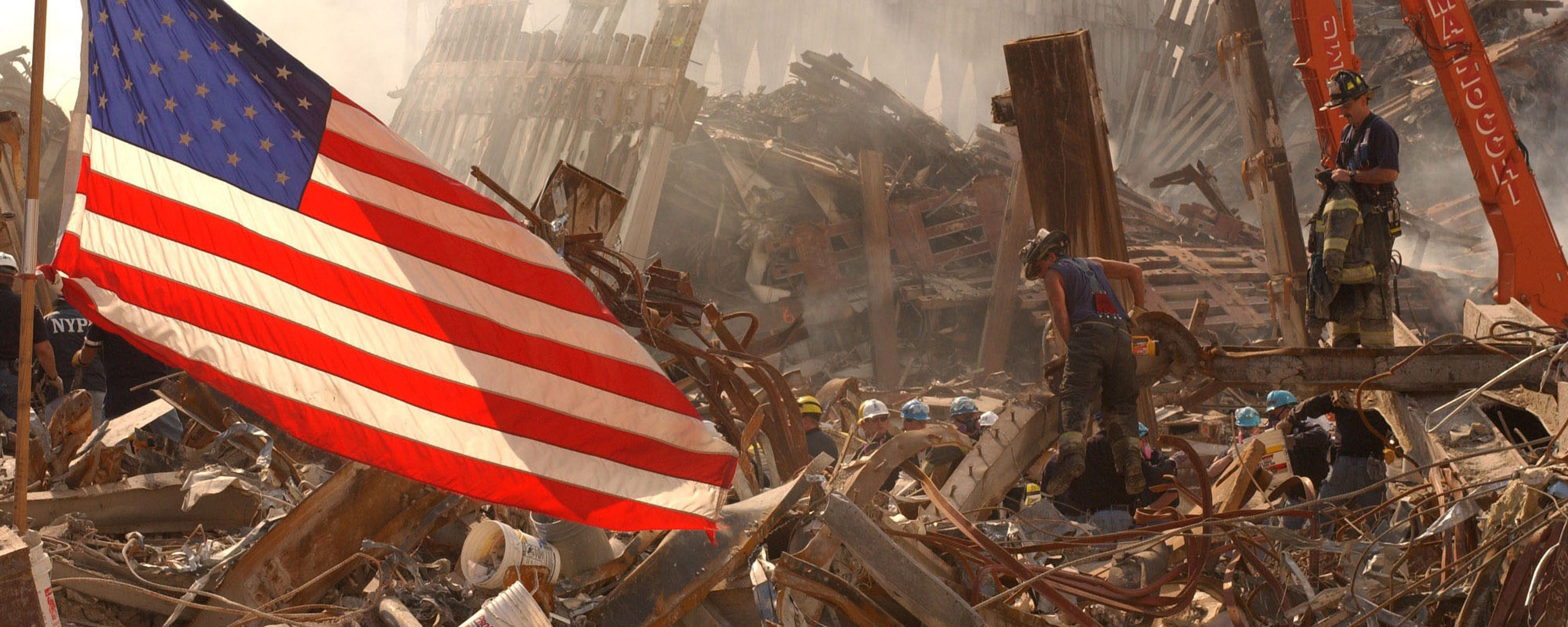 New York’s Finest First Responders – Barbara Burnette’s Story