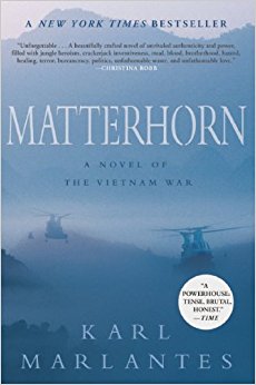 Matterhorn: A Novel of the Vietnam War