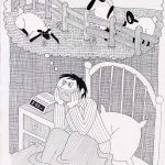 INSOMNIA: Tricks to Go to Sleep, and Stay Asleep.